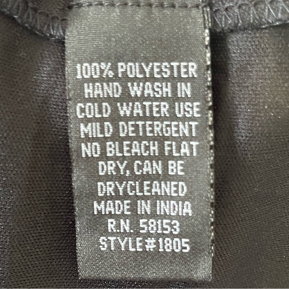 Anthropologie Chaudry Womens Maxi Dress Size Small Snake Print Sleeveless Lined - Picture 9 of 10